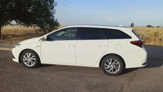 Toyota Auris 2016