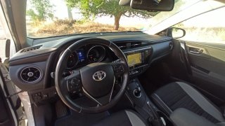Toyota Auris 2016