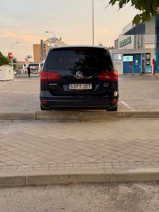 Volkswagen Sharan 2016