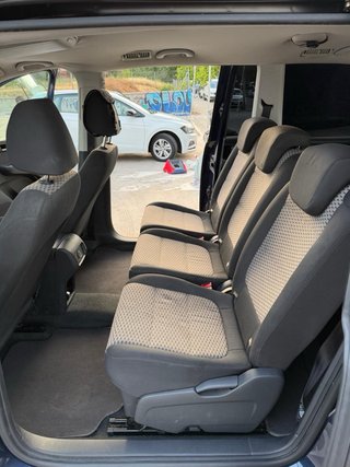 Volkswagen Sharan 2016