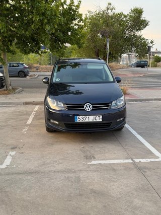 Volkswagen Sharan 2016
