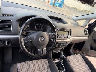 Volkswagen Sharan 2016