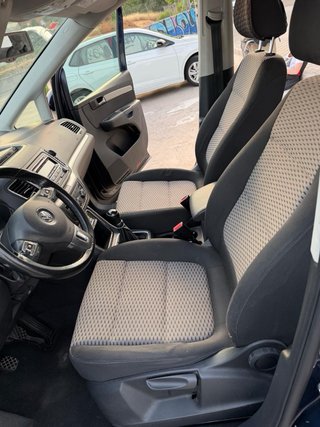 Volkswagen Sharan 2016