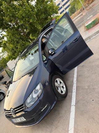 Volkswagen Sharan 2016
