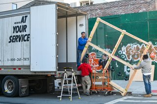 Mudanzas, Portes y Transportes en Barcelona