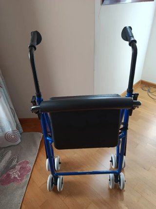 Andador para ancianos