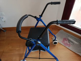 Andador para ancianos