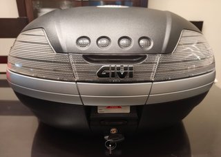 Baúl GIVI V46 Monokey