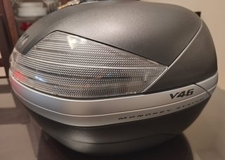 Baúl GIVI V46 Monokey