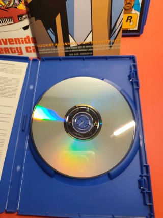Trilogía Grand Theft Auto PS2