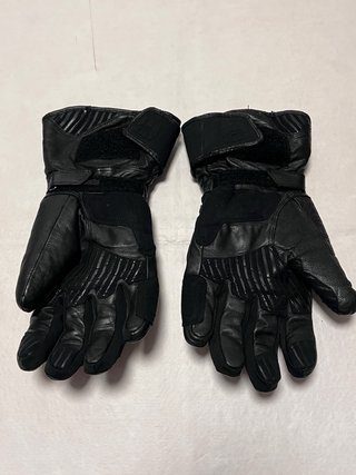 Guantes moto Bering 9