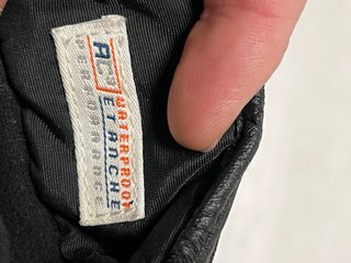 Guantes moto Bering 9