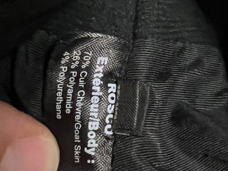 Guantes moto Bering 9