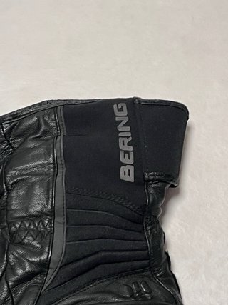 Guantes moto Bering 9