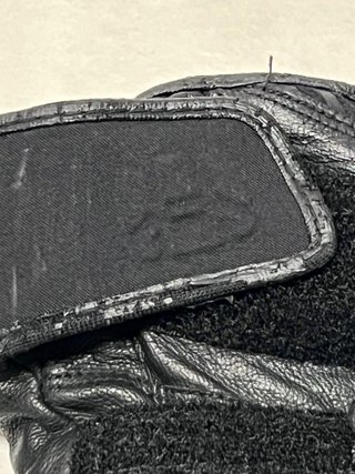 Guantes moto Bering 9