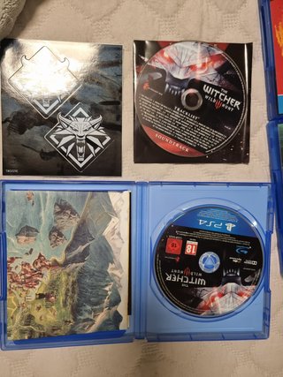 Colección Juegos PS5 y PS4