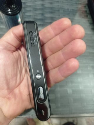 LG KU990i Nero Funzionale