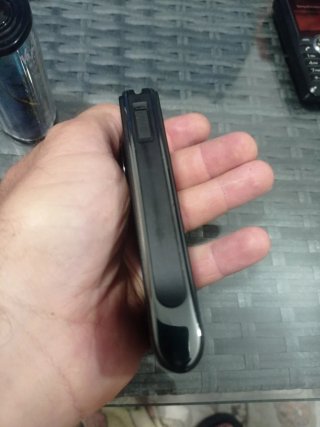 LG KU990i Nero Funzionale