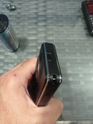 LG KU990i Nero Funzionale