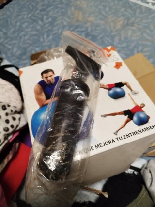 Pelota Fitness 65 cm Sport Life