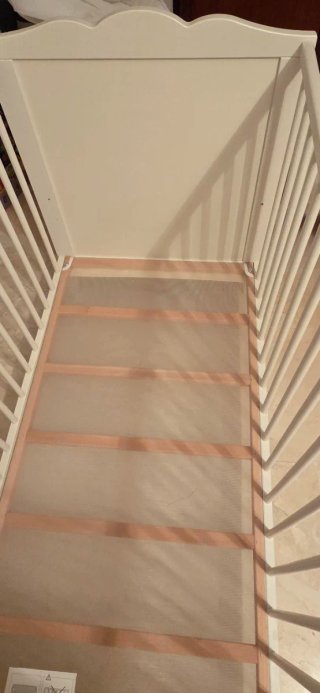 Cuna blanca Ikea