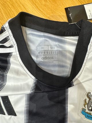 Camiseta Newcastle Adidas Talla M
