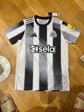 Camiseta Newcastle Adidas Talla M