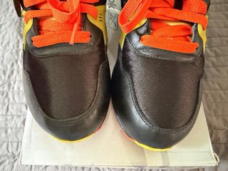 Reebok Pump Running Dual 43 EUR 10 USA
