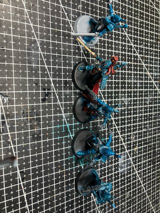 Pack Corsarios Aeldari / Drukhari Warhammer