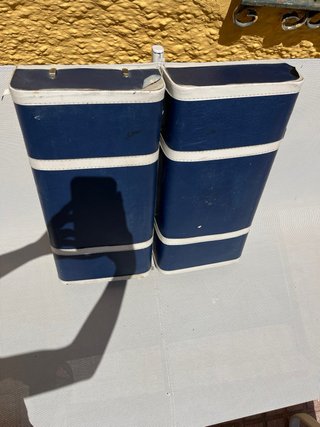 Baúl muñecas nancy