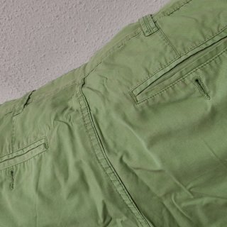 Pantalón corto verde