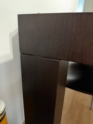Mesa de comedor extensible madera maciza