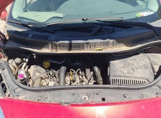 Motor limpia delantero renault scenic 1.5 120719