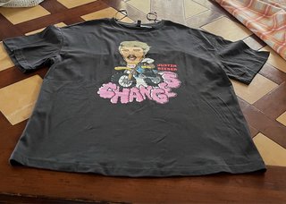 T-shirt Justin Bieber , marca H&M