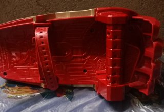 Iron Man Blaster Hasbro 2012