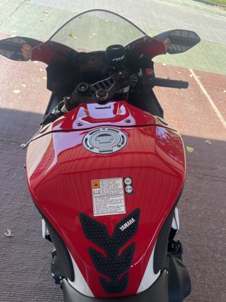 Yamaha R9 70 Aniversario