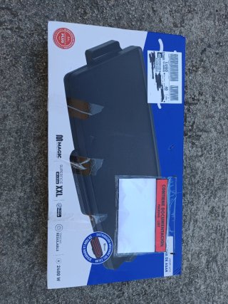 Plancha Grill Eléctrica Jata
