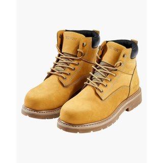 Steel Toe Work Boots, UK Size 12, Waterproof Work Boots for