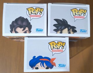 Funko Pop Dragon Ball Z