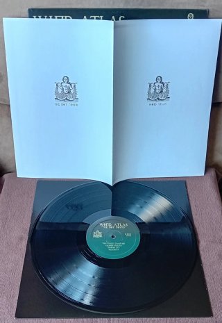 WIND ATLAS The Not Found LP