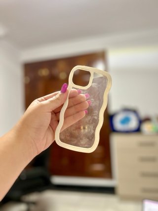 Lote 5 custodie iPhone in buono stato
