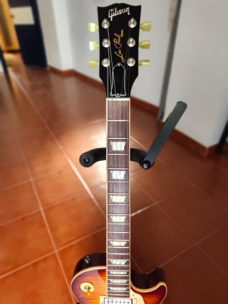 Gibson Les Paul Traditional 2016 Iced Tea