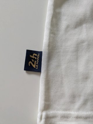 Polo Castore 24h Le Mans Aniversario