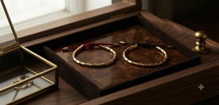 2 Pulseras Cobre 99.99% Ajustables o tobilleras