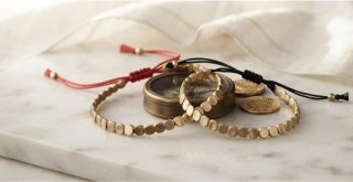 2 Pulseras Cobre 99.99% Ajustables o tobilleras