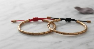 2 Pulseras Cobre 99.99% Ajustables o tobilleras
