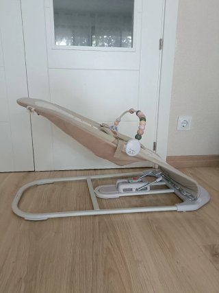Hamaca ergonómica bebé Jané