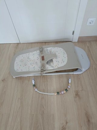 Hamaca ergonómica bebé Jané