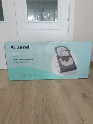 Hamaca ergonómica bebé Jané