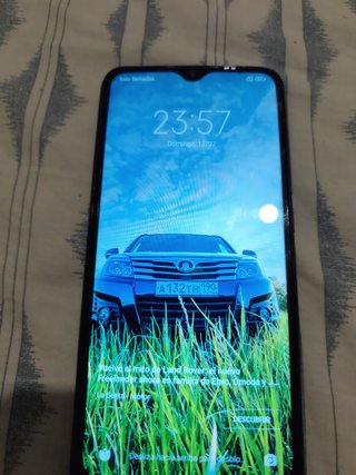 Xiaomi Redmi 9 morado